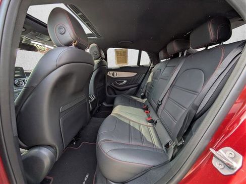 Used 2018 Mercedes-Benz GLC 43 AMG AMG GLC 43 image 22
