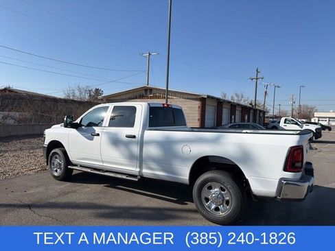 New 2026 RAM 2500 Tradesman image 2