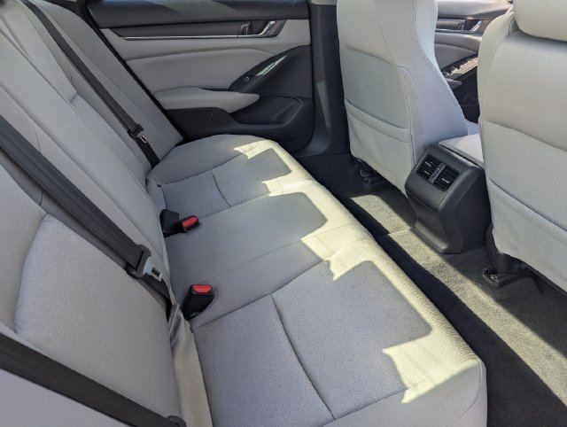 Certified 2018 Honda Accord EX image 12