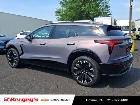 Certified 2024 Chevrolet Blazer EV RS AWD/4WD image 8