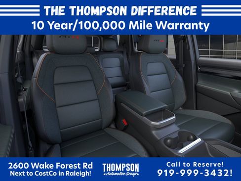 New 2026 GMC Terrain AT4 w/ Technology Package II AWD/4WD image 19