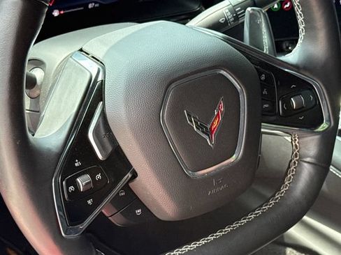 Used 2020 Chevrolet Corvette Stingray Preferred Conv w/ 2LT Preferred Equipment Group RWD image 29