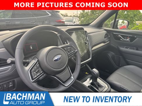 Used 2025 Subaru Forester Limited w/ Popular Package image 12