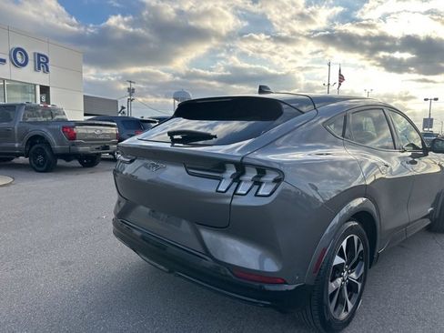 Used 2021 Ford Mustang Mach-E Premium w/ Equipment Group 301A image 15