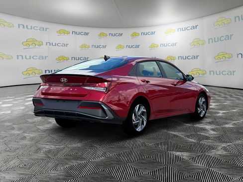 Certified 2025 Hyundai Elantra Sport image 13