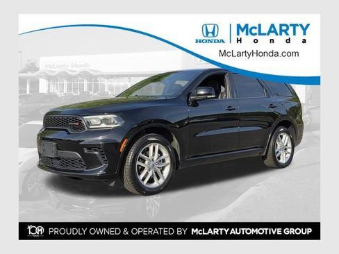 Used 2024 Dodge Durango GT AWD/4WD image 1