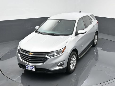 Used 2021 Chevrolet Equinox LT AWD/4WD image 20