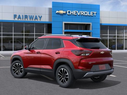 New 2026 Chevrolet TrailBlazer LT w/ Convenience Package AWD/4WD image 3
