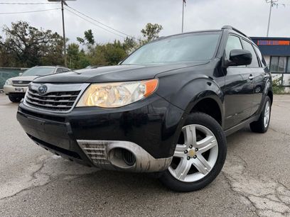Used 2010 Subaru Forester 2.5X Premium w/ Popular Equipment Group 1B