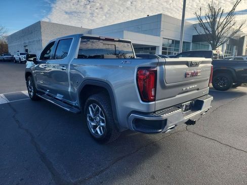 Certified 2023 GMC Sierra 1500 SLT w/ SLT Premium Package AWD/4WD image 7