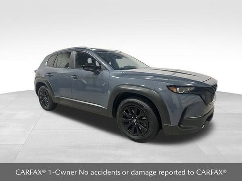 Certified 2023 MAZDA CX-50 2.5 S w/ Cargo Package image 3