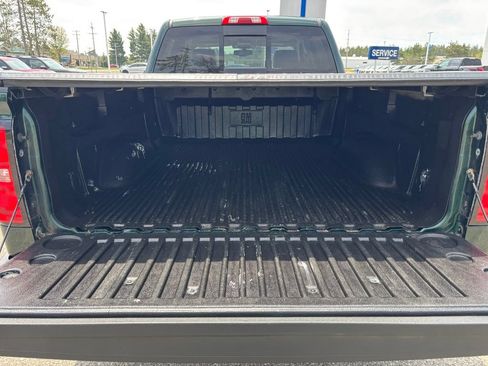 Used 2015 Chevrolet Silverado 1500 LTZ Z71 w/ LTZ Plus Package AWD/4WD image 10