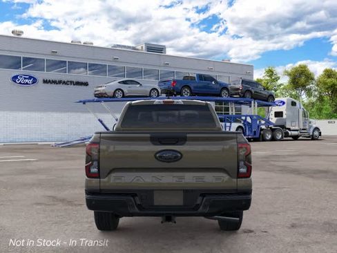 New 2026 Ford Ranger XLT AWD/4WD image 5