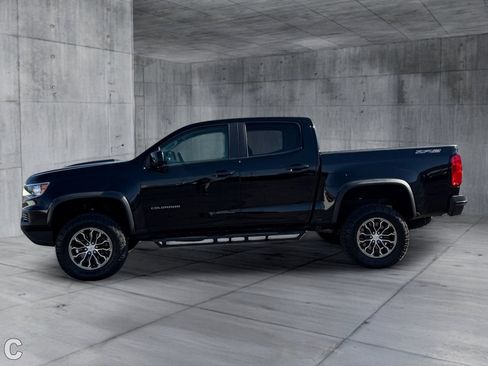 Used 2022 Chevrolet Colorado ZR2 AWD/4WD image 3