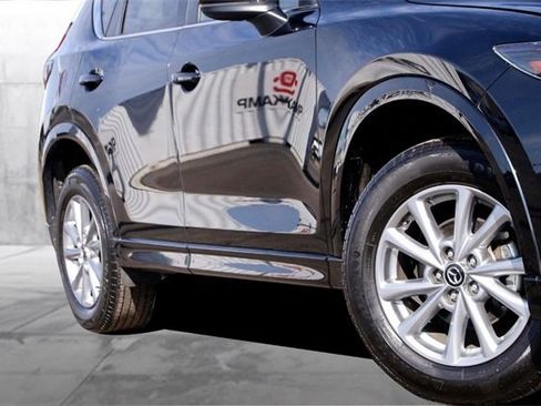 Used 2024 MAZDA CX-5 AWD 2.5 S w/ Select Package image 2