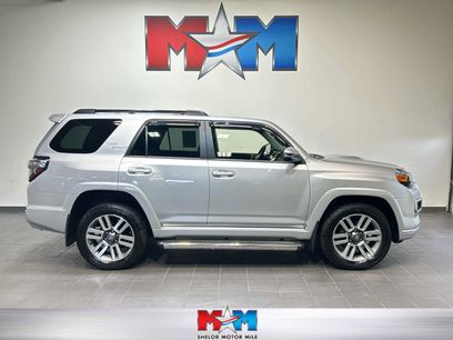Used 2022 Toyota 4Runner TRD Sport w/ Technology Package