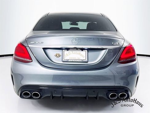 Used 2020 Mercedes-Benz C 43 AMG 4MATIC Sedan image 6