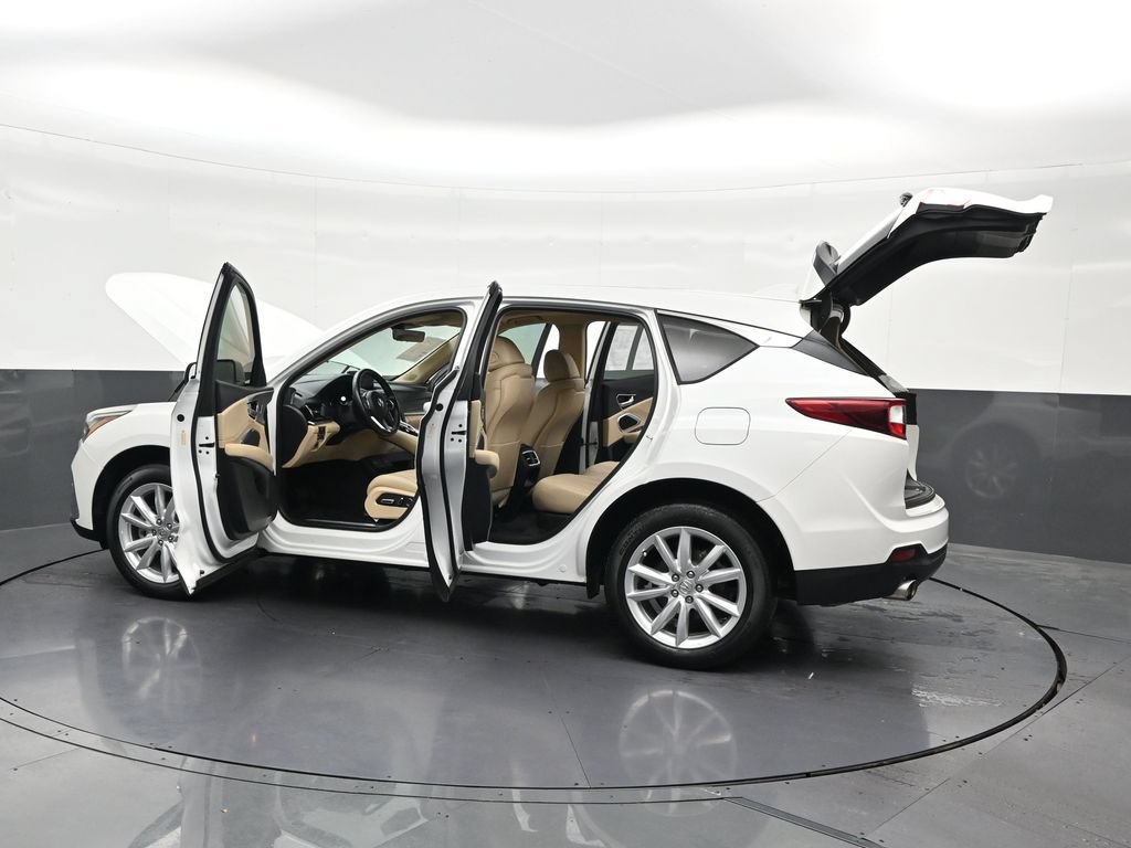 Used 2021 Acura RDX FWD image 39