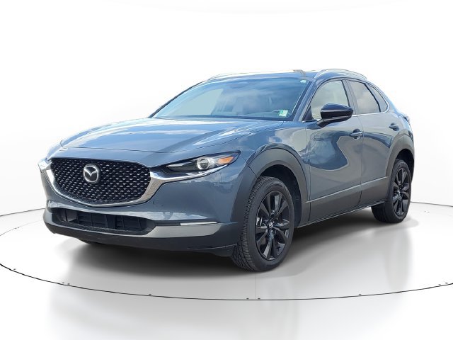 Used 2025 MAZDA CX-30 AWD 2.5 S w/ Preferred Package image 2