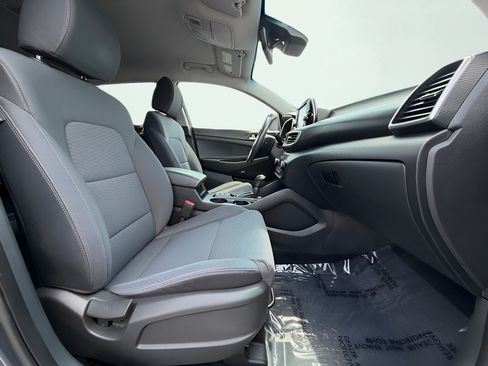 Used 2021 Hyundai Tucson Sport FWD image 35