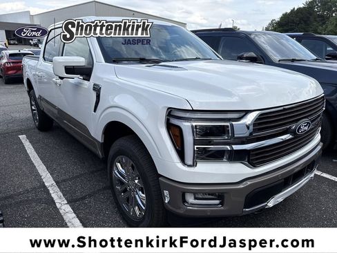 New 2026 Ford F150 King Ranch w/ Equipment Group 601A High AWD/4WD image 1