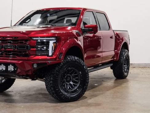 Used 2026 Ford F150 Raptor AWD/4WD image 24