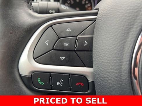 Certified 2019 Jeep Compass Altitude image 20