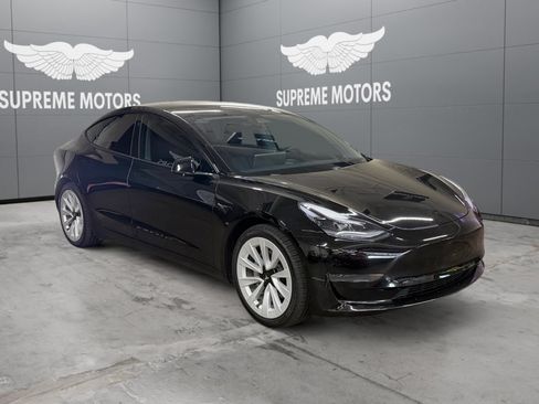 Used 2021 Tesla Model 3 Standard Range Plus RWD image 7