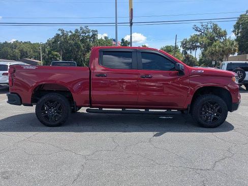 Certified 2024 Chevrolet Silverado 1500 LT Trail Boss w/ Convenience Package II AWD/4WD image 3