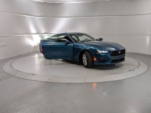 New 2026 Ford Mustang Coupe image 7