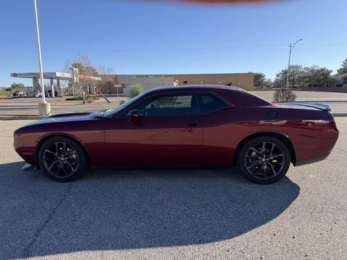 Used 2023 Dodge Challenger GT w/ Blacktop Package image 2