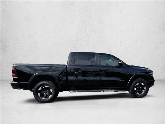 Used 2019 RAM 1500 Rebel w/ Rebel Level 2 Equipment Group RWD image 5