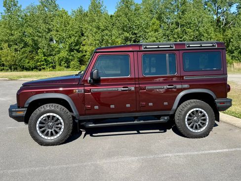 Used 2024 INEOS Grenadier AWD/4WD image 7
