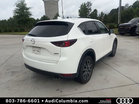 Used 2018 MAZDA CX-5 Touring FWD image 4
