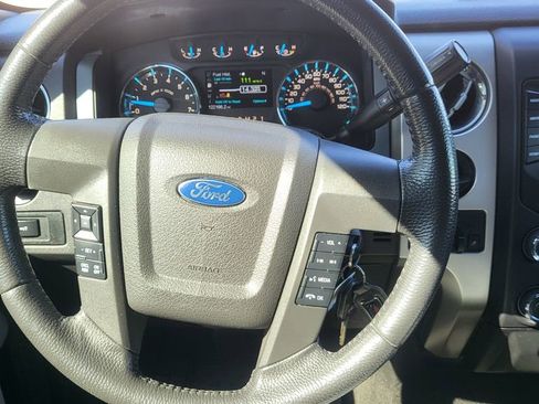 Used 2014 Ford F150 XLT w/ Equipment Group 302A Luxury image 27
