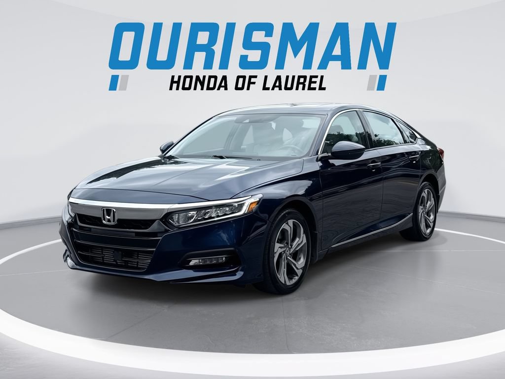 Used 2020 Honda Accord EX-L image 1