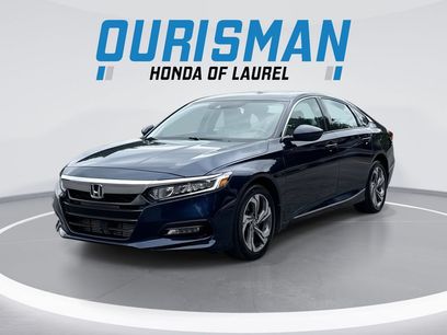 Used 2020 Honda Accord EX-L