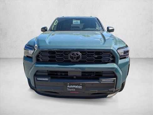 New 2026 Toyota 4Runner TRD Off-Road Premium AWD/4WD image 6