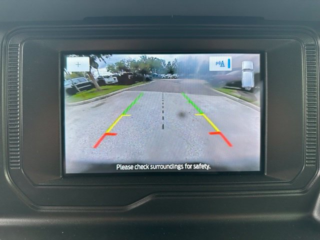 Used 2022 Ford Bronco Big Bend AWD/4WD image 19