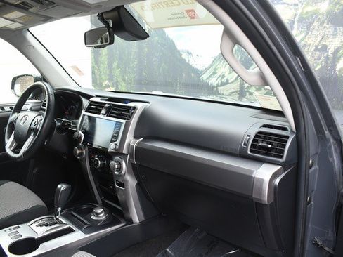 Certified 2024 Toyota 4Runner SR5 AWD/4WD image 24