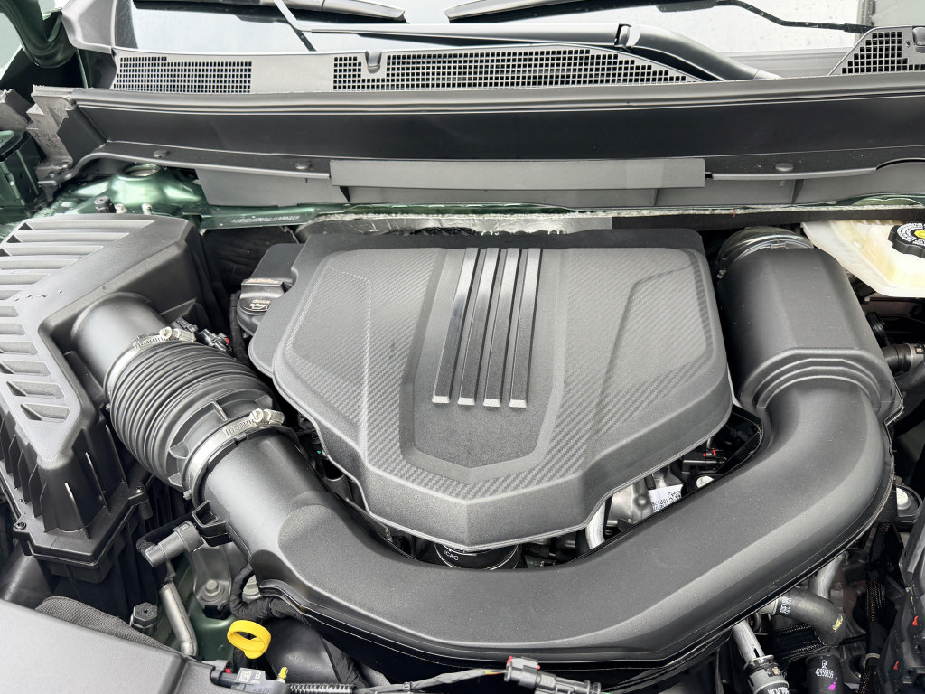 New 2027 Chevrolet Traverse LT w/ Enhanced Driving Package AWD/4WD image 35
