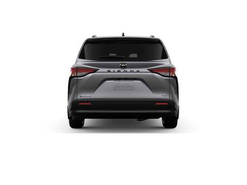 New 2026 Toyota Sienna XLE image 8