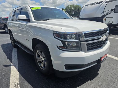 Used 2018 Chevrolet Tahoe LT RWD image 10