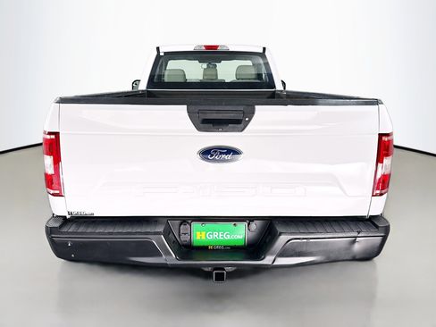 Used 2018 Ford F150 XL w/ Trailer Tow Package w/101A image 8
