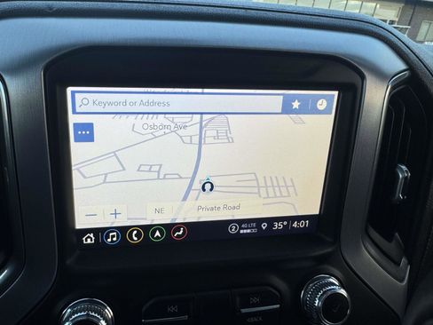 Used 2021 GMC Sierra 1500 SLT w/ SLT Premium Plus Package image 34