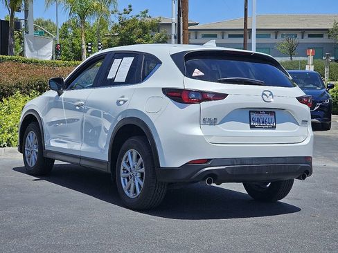Certified 2023 MAZDA CX-5 AWD 2.5 S w/ Select Package image 15