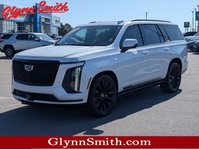 Used 2025 Cadillac Escalade Sport Platinum w/ LPO, ONYX Package