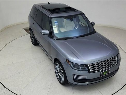 Used 2022 Land Rover Range Rover Westminster Edition image 79