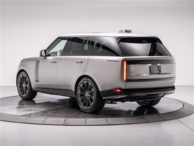 New 2027 Land Rover Range Rover SE AWD/4WD image 3
