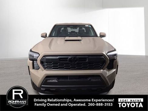 New 2026 Toyota Tacoma TRD Sport image 3